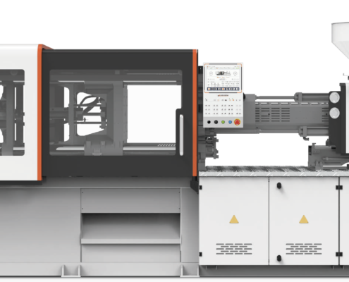 EMSATEC üretim tesislerinde yüksek teknoloji bir makinenin çalışması, kurumsal kimliğimizin bir parçasıdır.